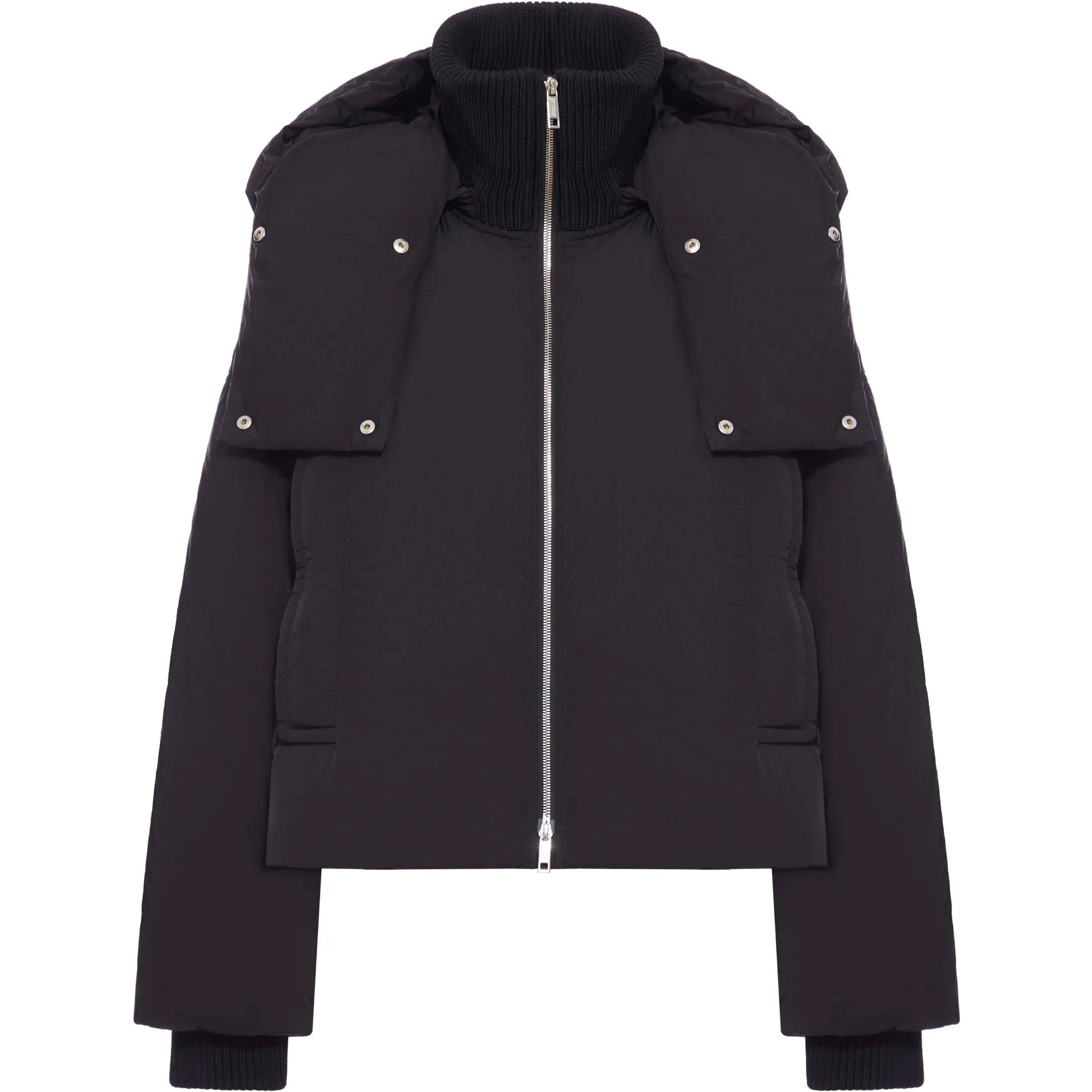 MAX MARA SPORTMAX Jackets Black
