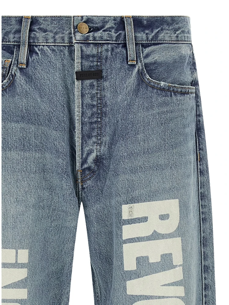 Fear of God Jeans alternative