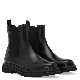 Dolce & Gabbana Boots Black