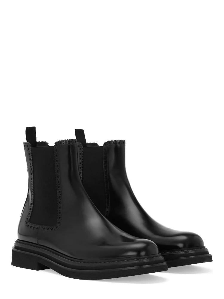 Dolce & Gabbana Boots Black alternative