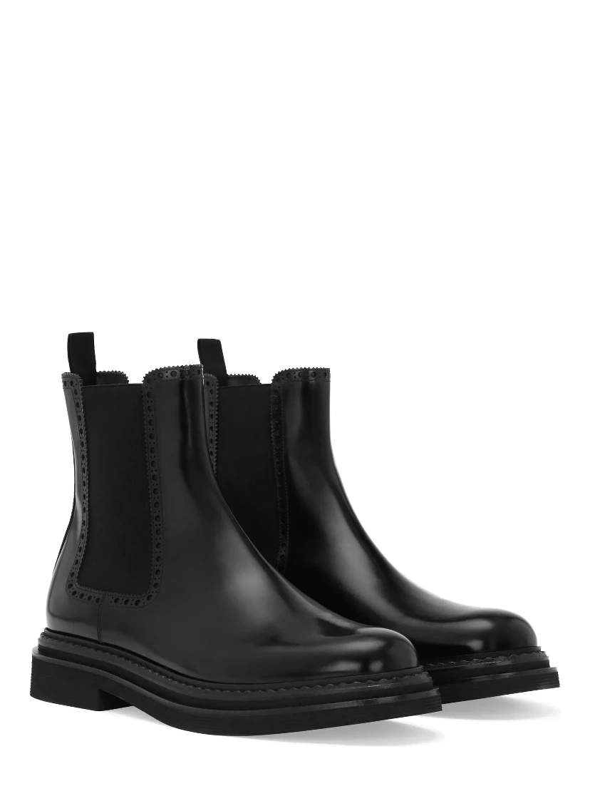 Dolce & Gabbana Boots Black