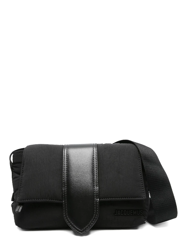 JACQUEMUS Bags.. Black