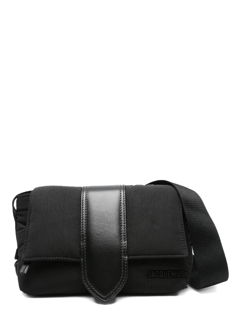 JACQUEMUS Bags.. Black