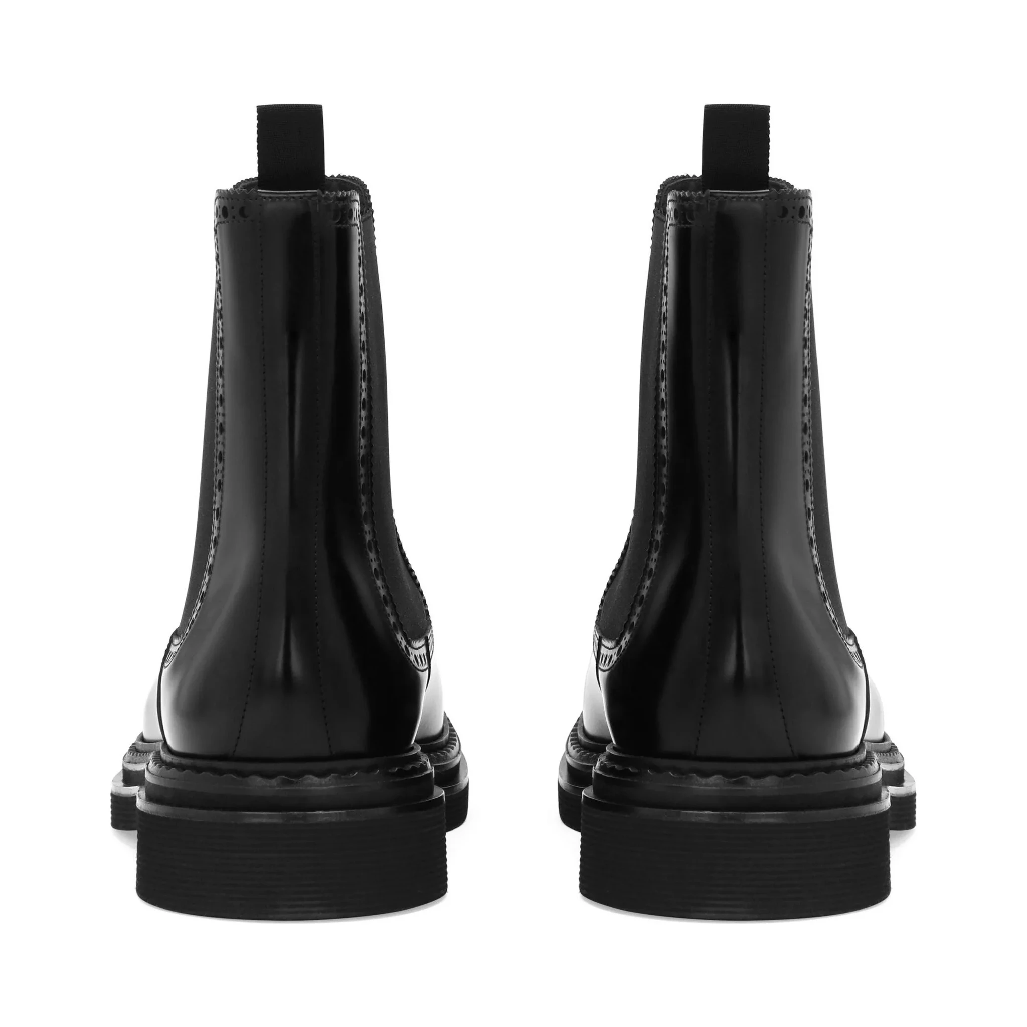 Dolce & Gabbana Boots Black