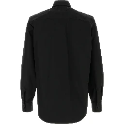 Alexander McQueen Shirts Black