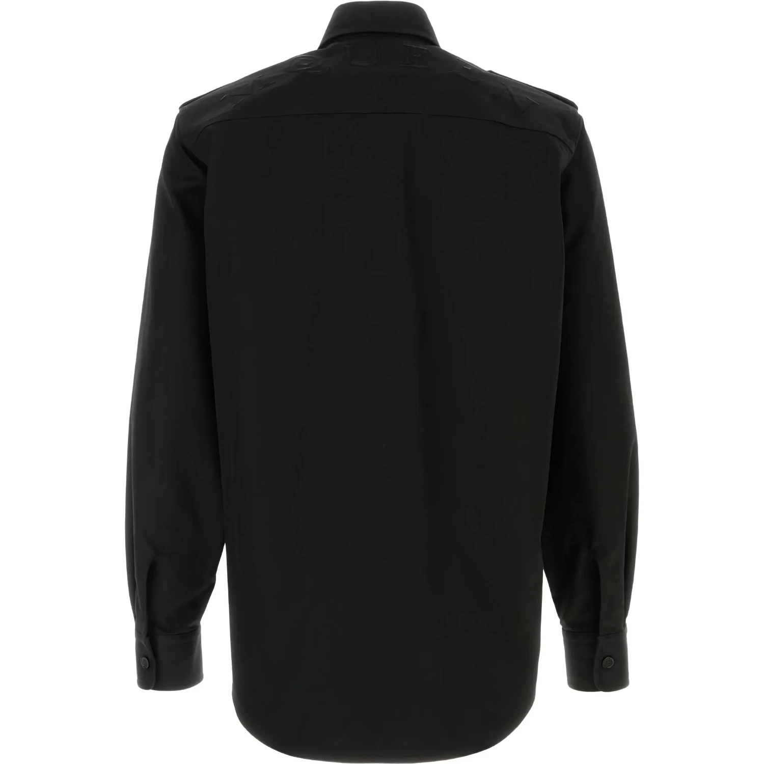 Alexander McQueen Shirts Black