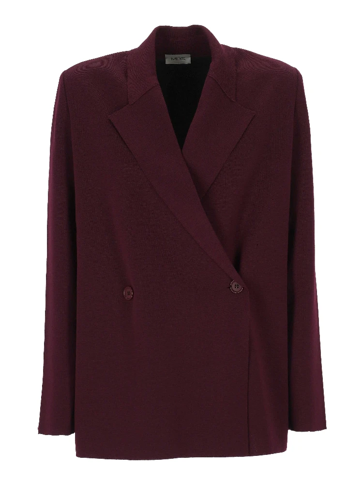 MRZ Jackets Bordeaux