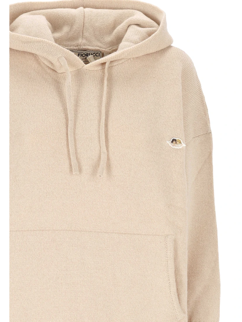 Fiorucci Sweaters Beige