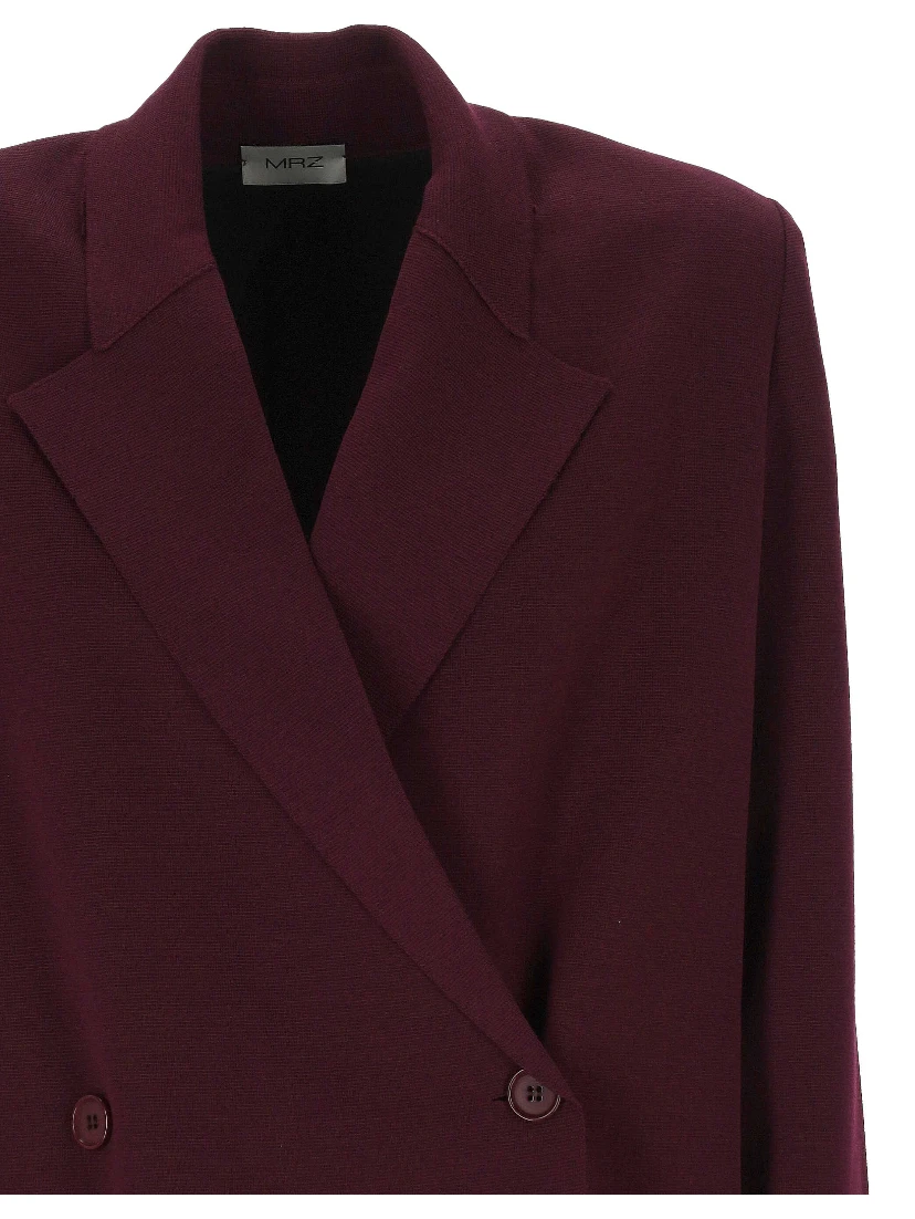 MRZ Jackets Bordeaux