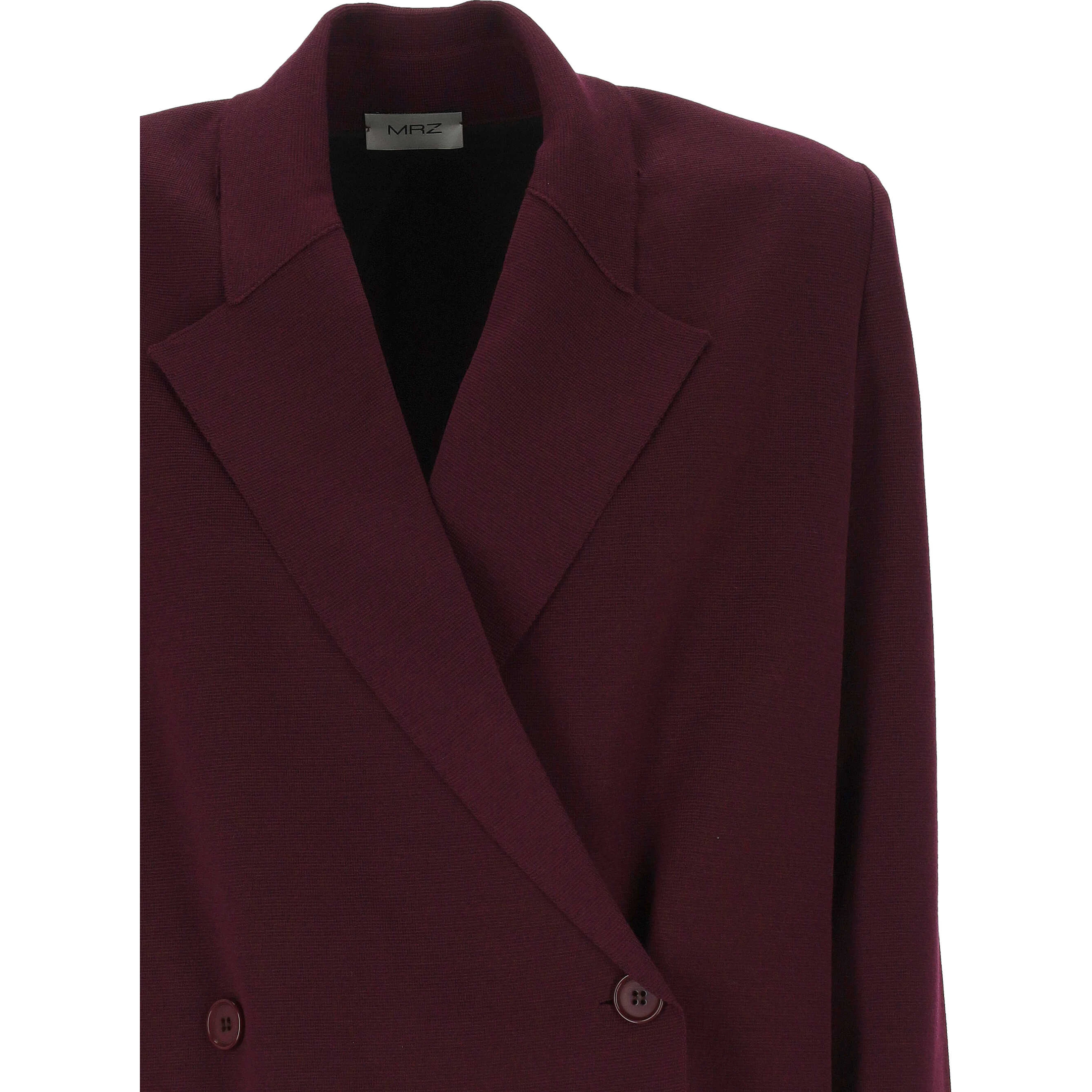 MRZ Jackets Bordeaux