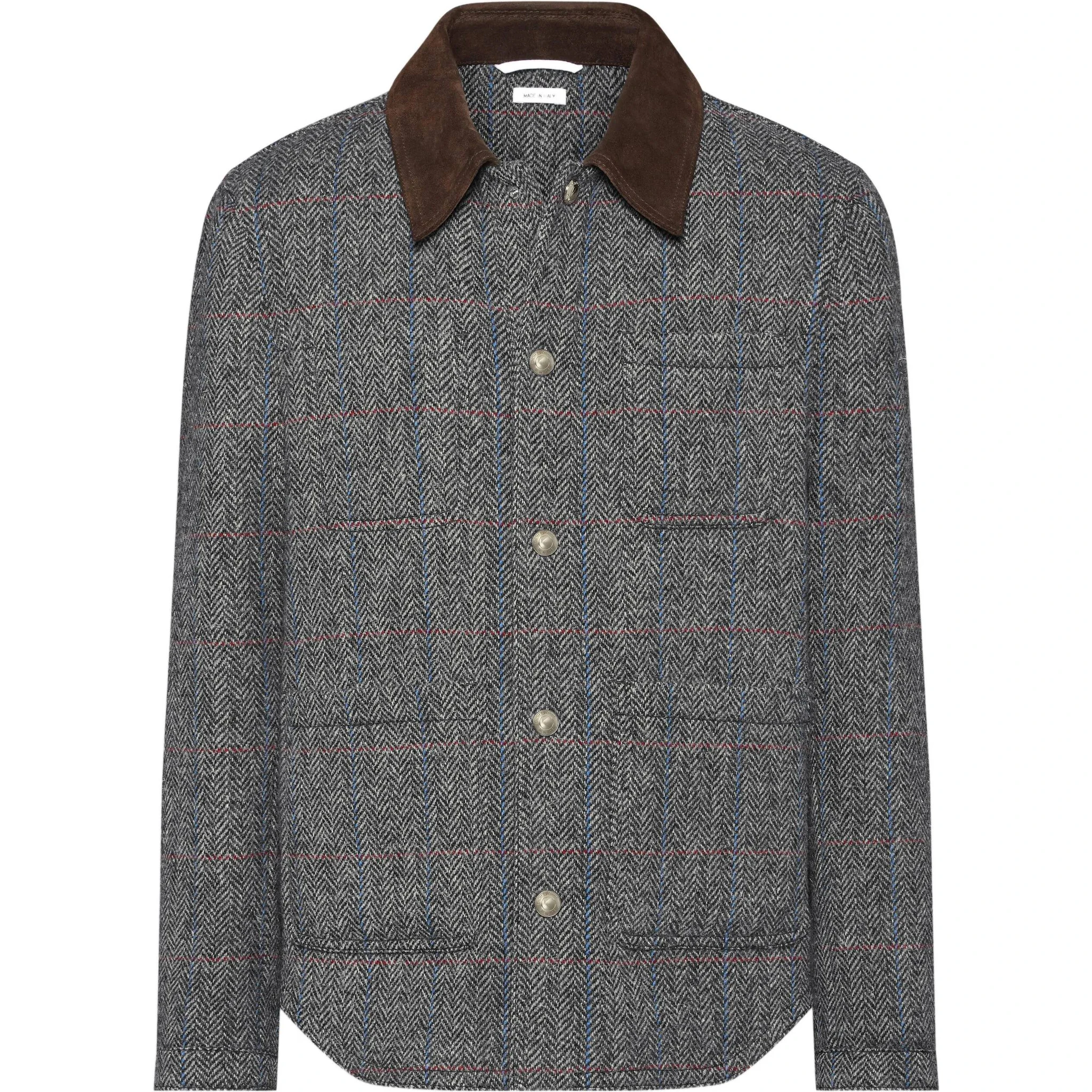 جاكيتات توم براون الرمادية