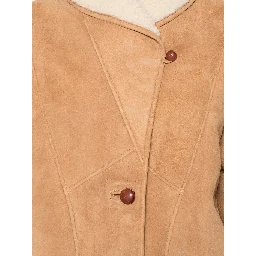 BLAZE' MILANO Coats Brown