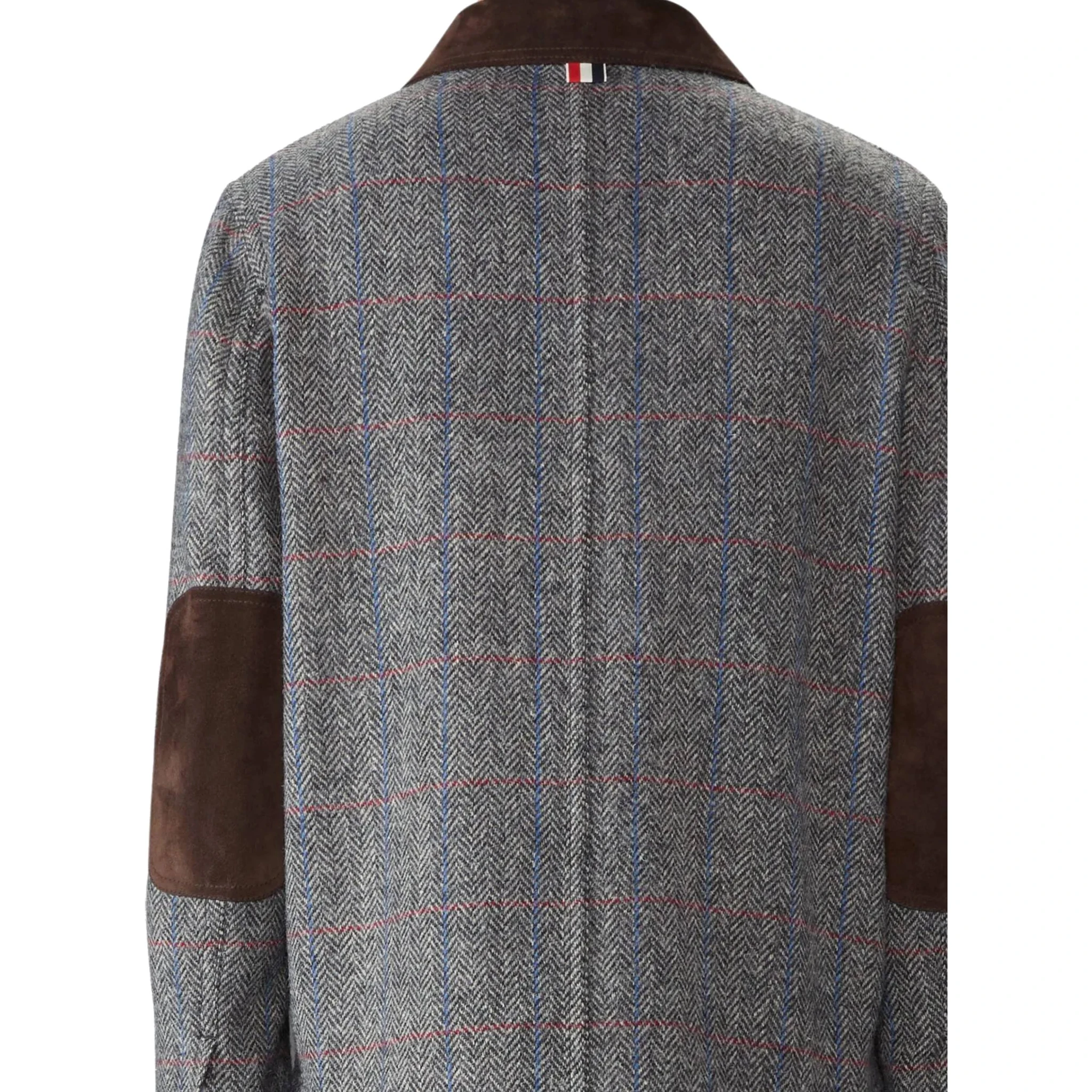 جاكيتات توم براون الرمادية