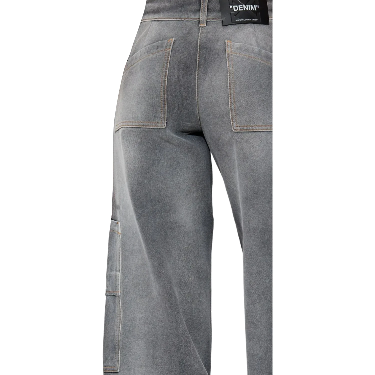 Off White Jeans