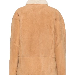 BLAZE' MILANO Coats Brown