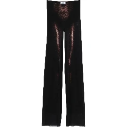 JEAN PAUL GAULTIER Trousers Black