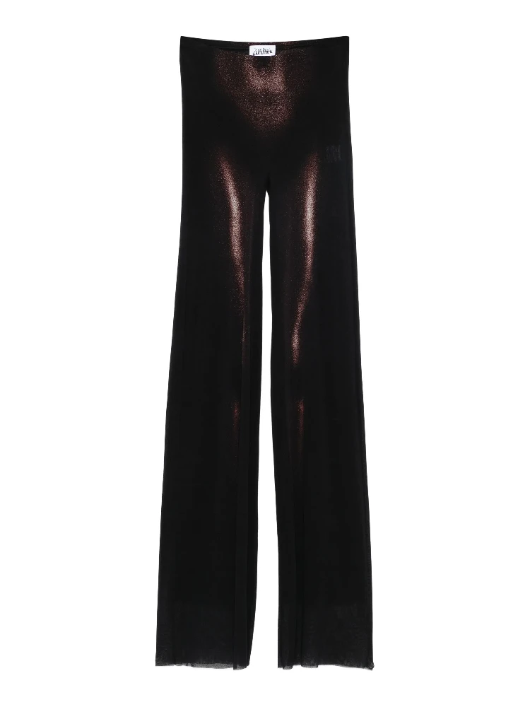 JEAN PAUL GAULTIER Trousers Black