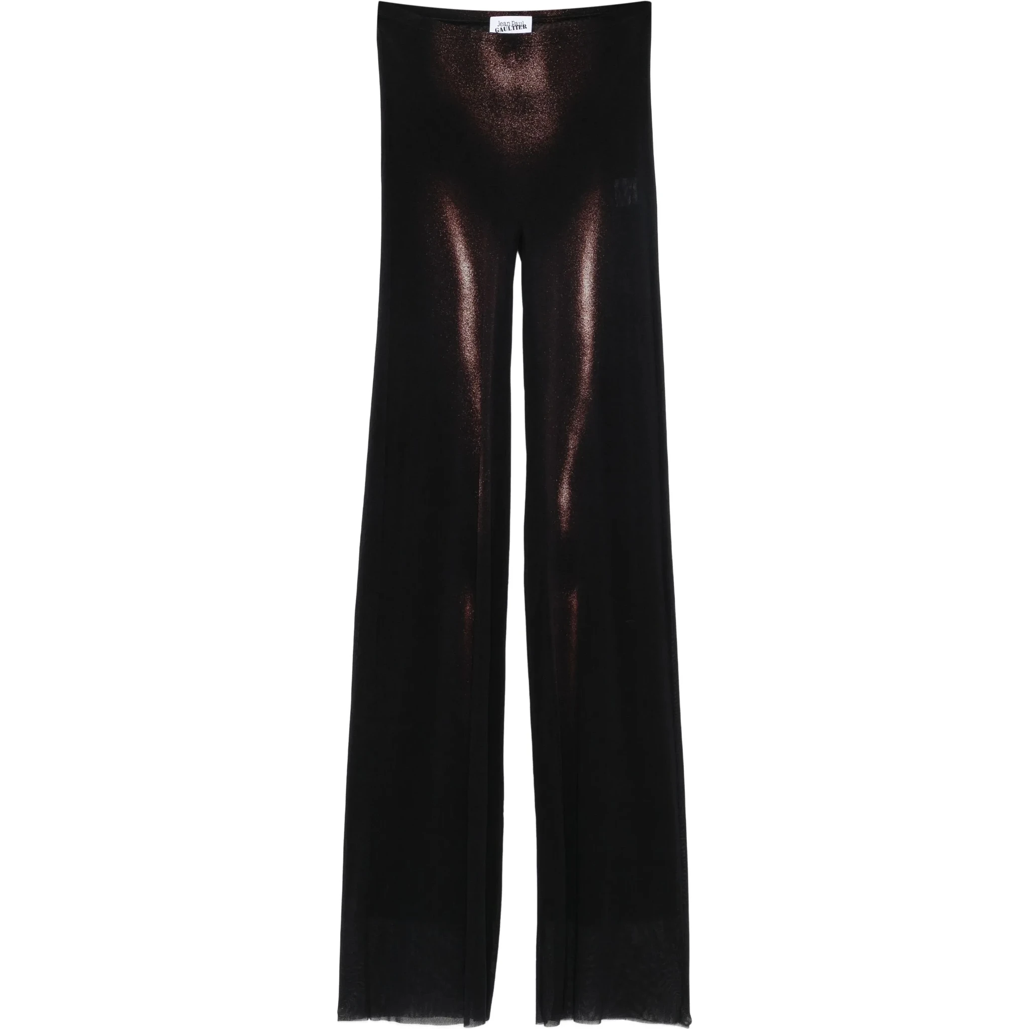 JEAN PAUL GAULTIER Trousers Black