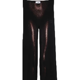JEAN PAUL GAULTIER Trousers Black