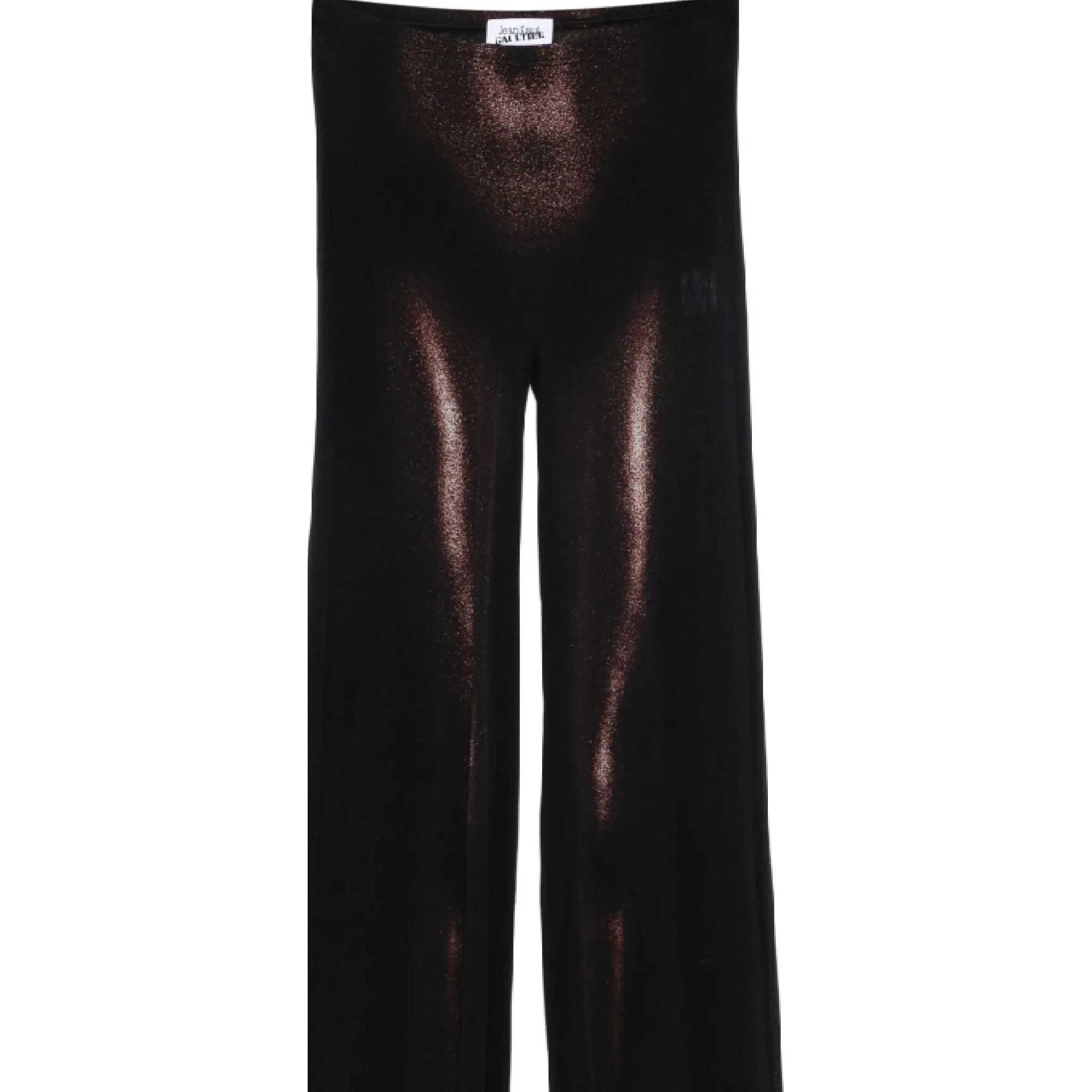 JEAN PAUL GAULTIER Trousers Black