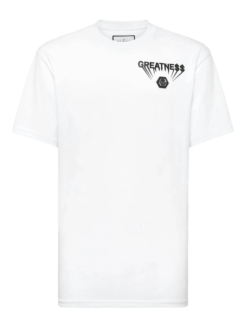 Philipp Plein T-shirts and Polos White