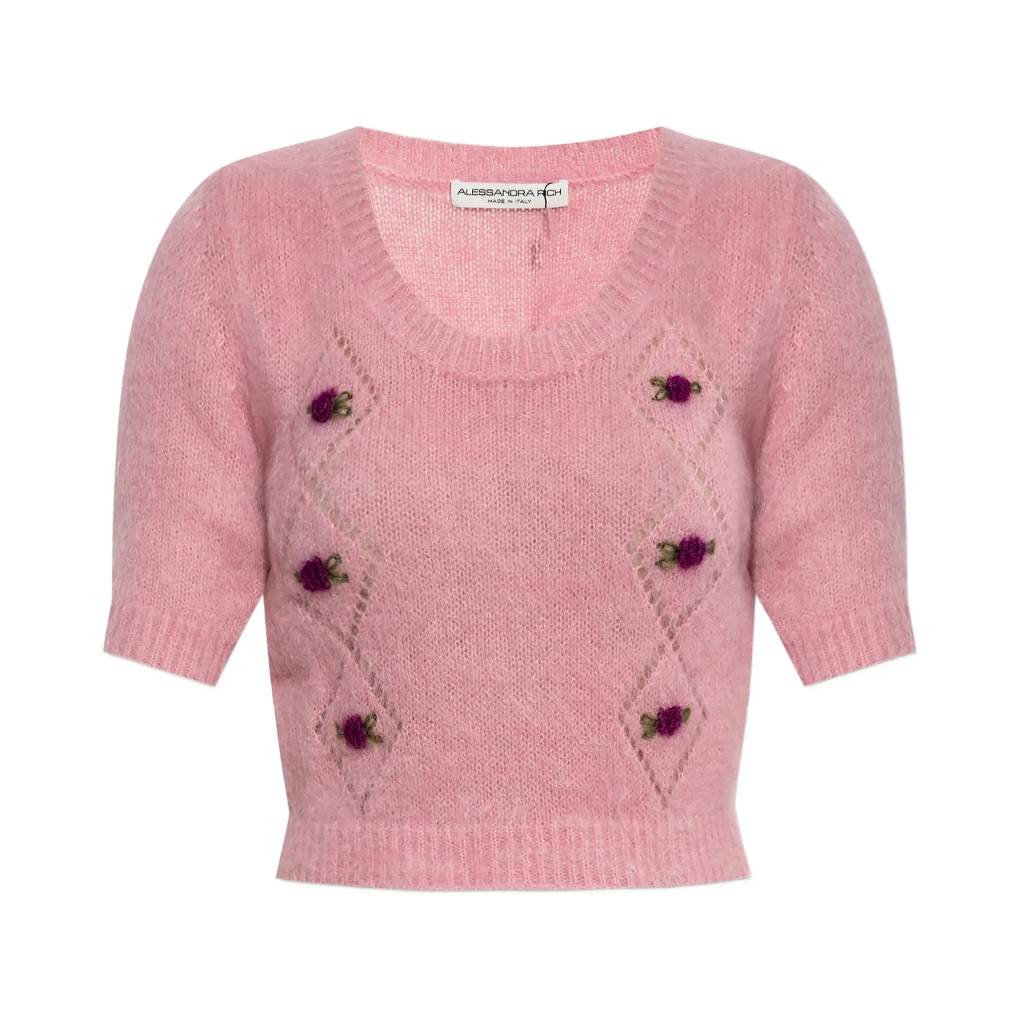 كنزات أليساندرا ريتش الوردية