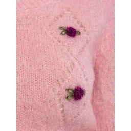 كنزات أليساندرا ريتش الوردية