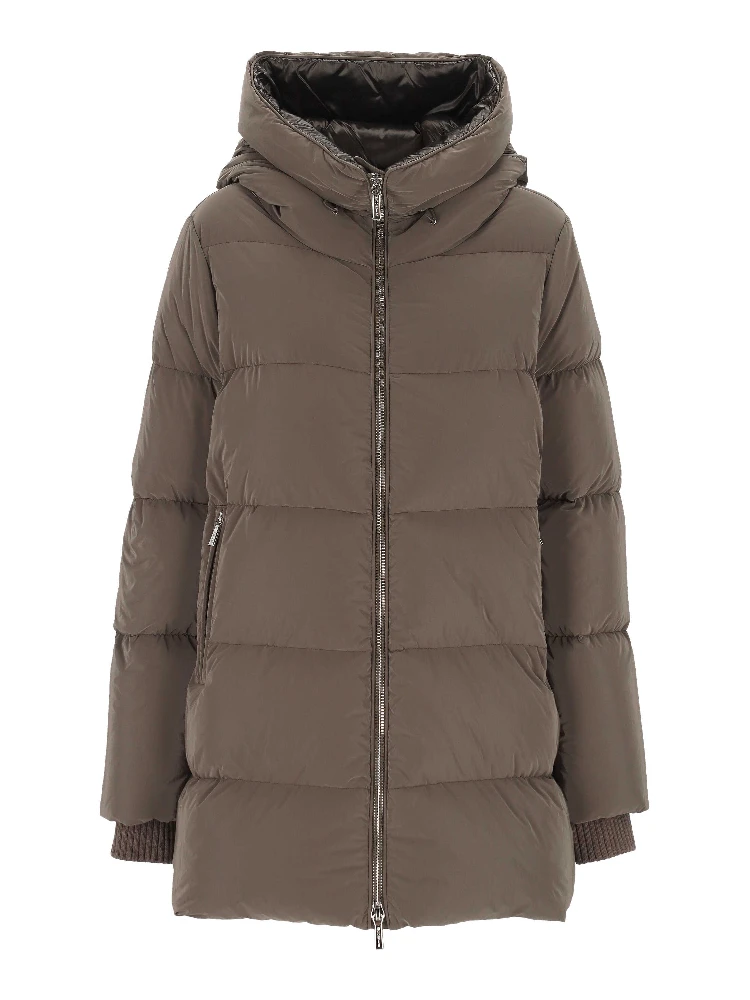 Moorer Jackets Brown