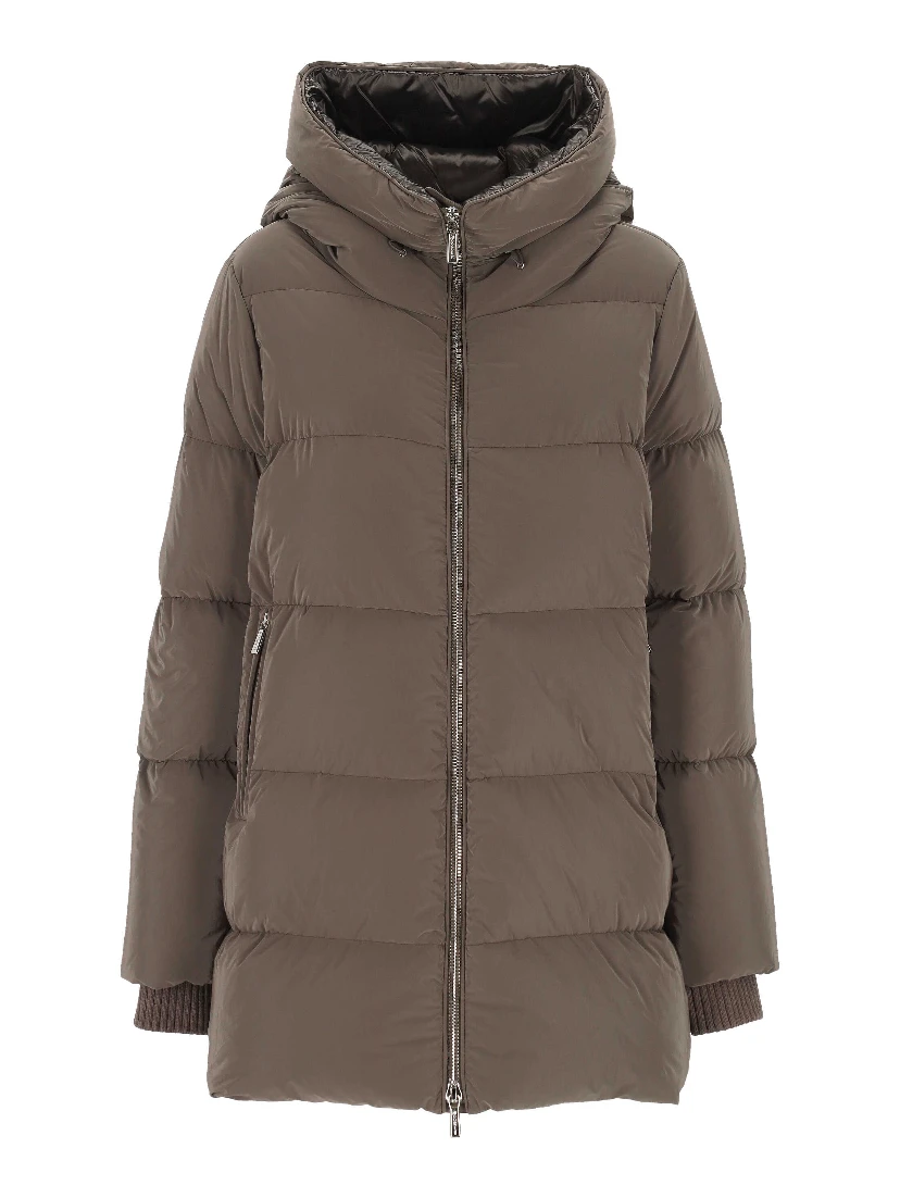 Moorer Jackets Brown