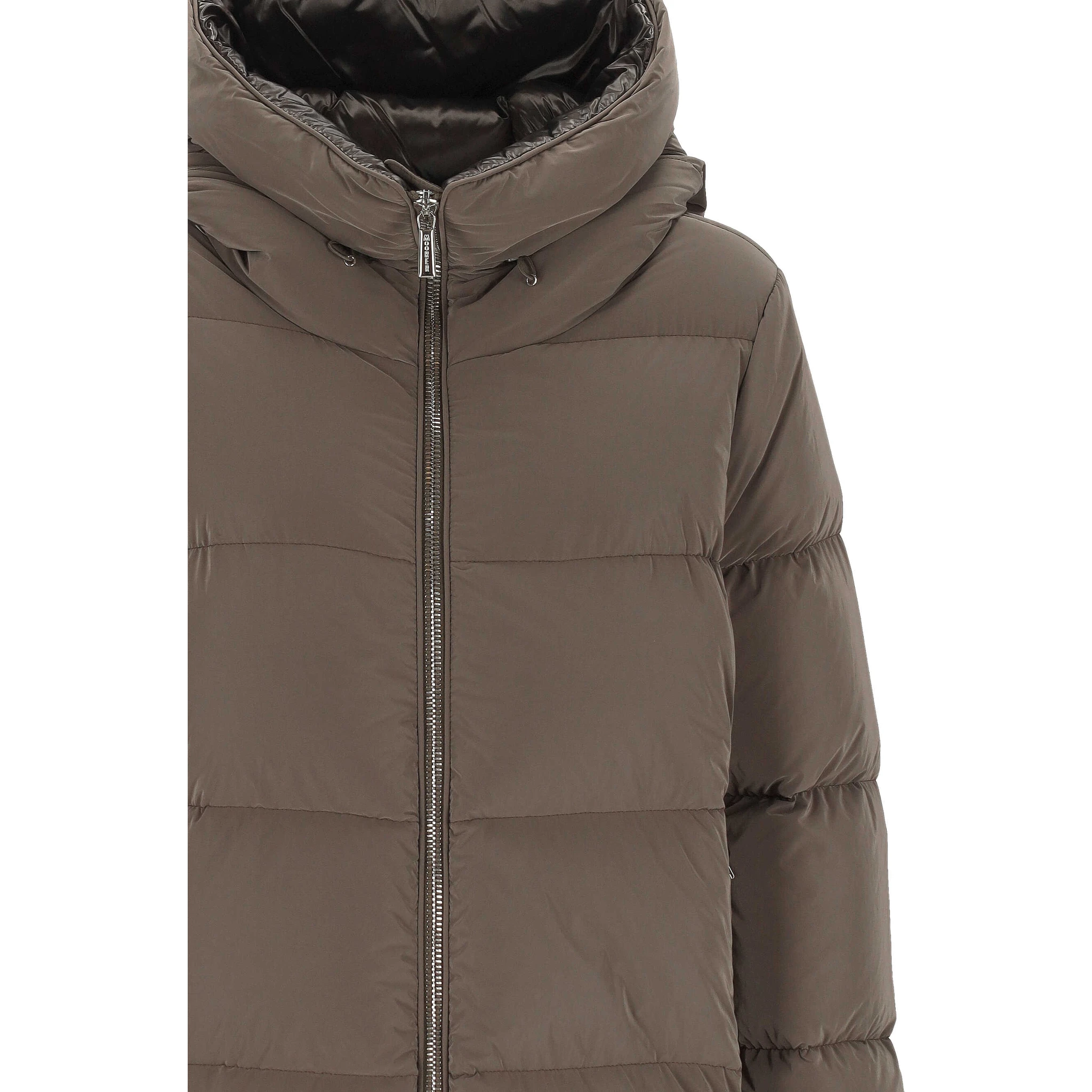 Moorer Jackets Brown