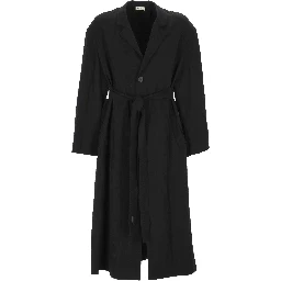 Fear of God Coats Black