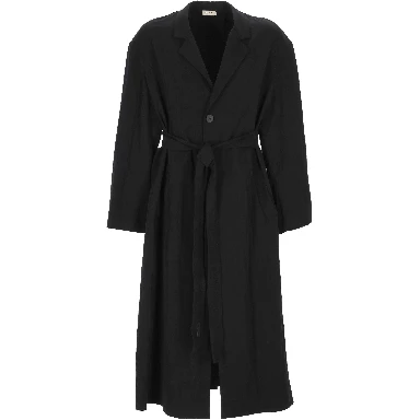 Fear of God Coats Black