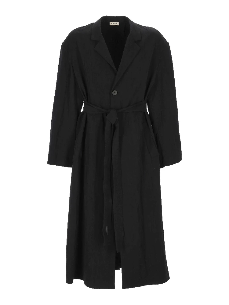 Fear of God Coats Black