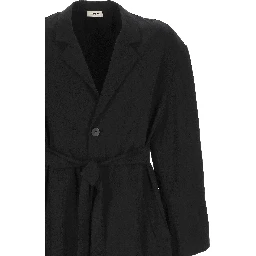 Fear of God Coats Black