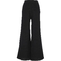 Agnona Trousers Black