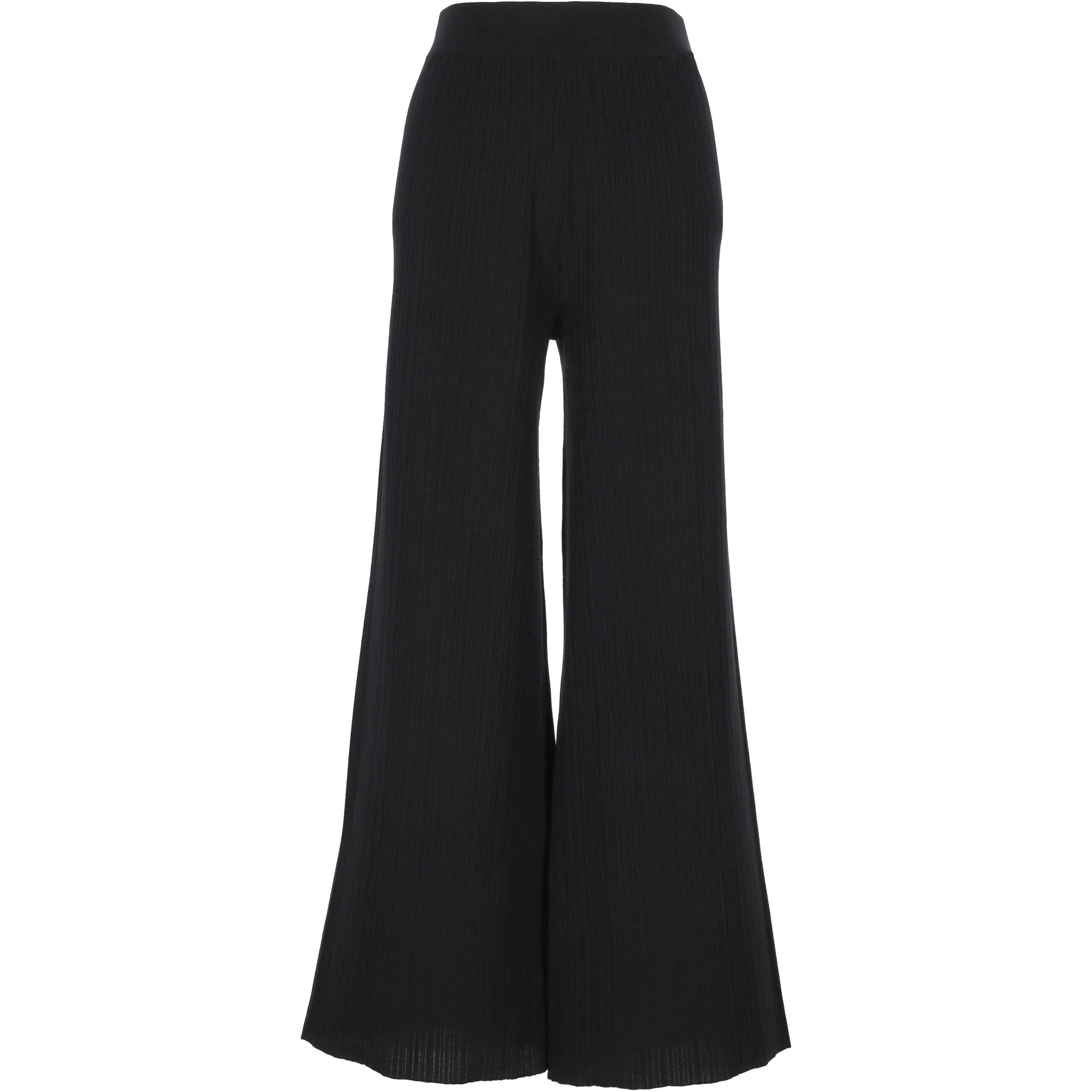 Agnona Trousers Black