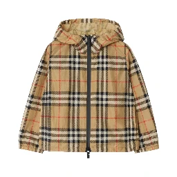 Burberry Kids Jackets