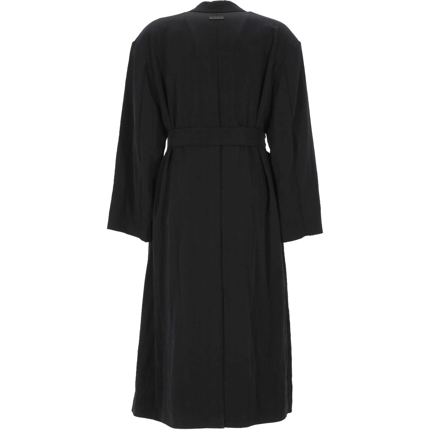 Fear of God Coats Black