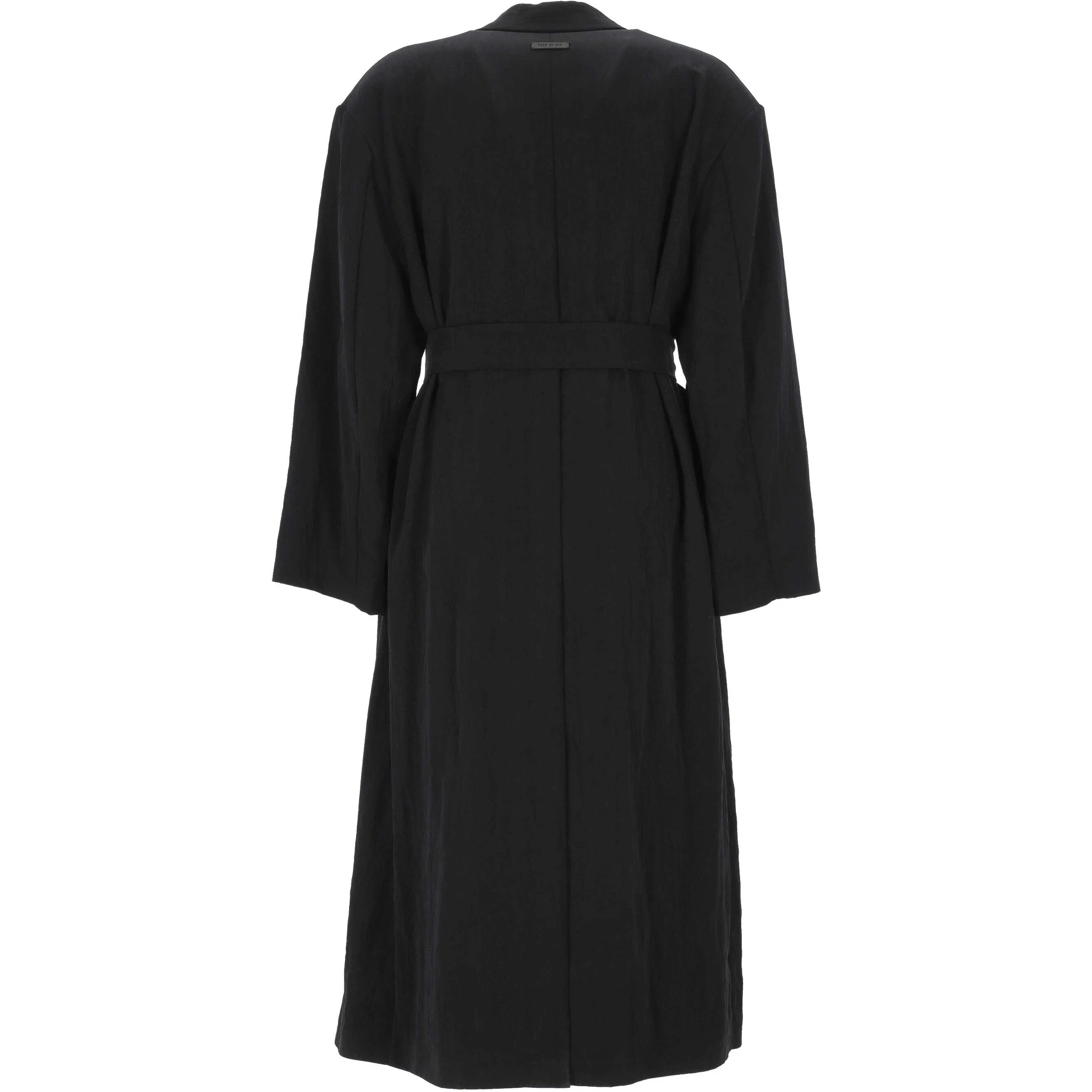 Fear of God Coats Black