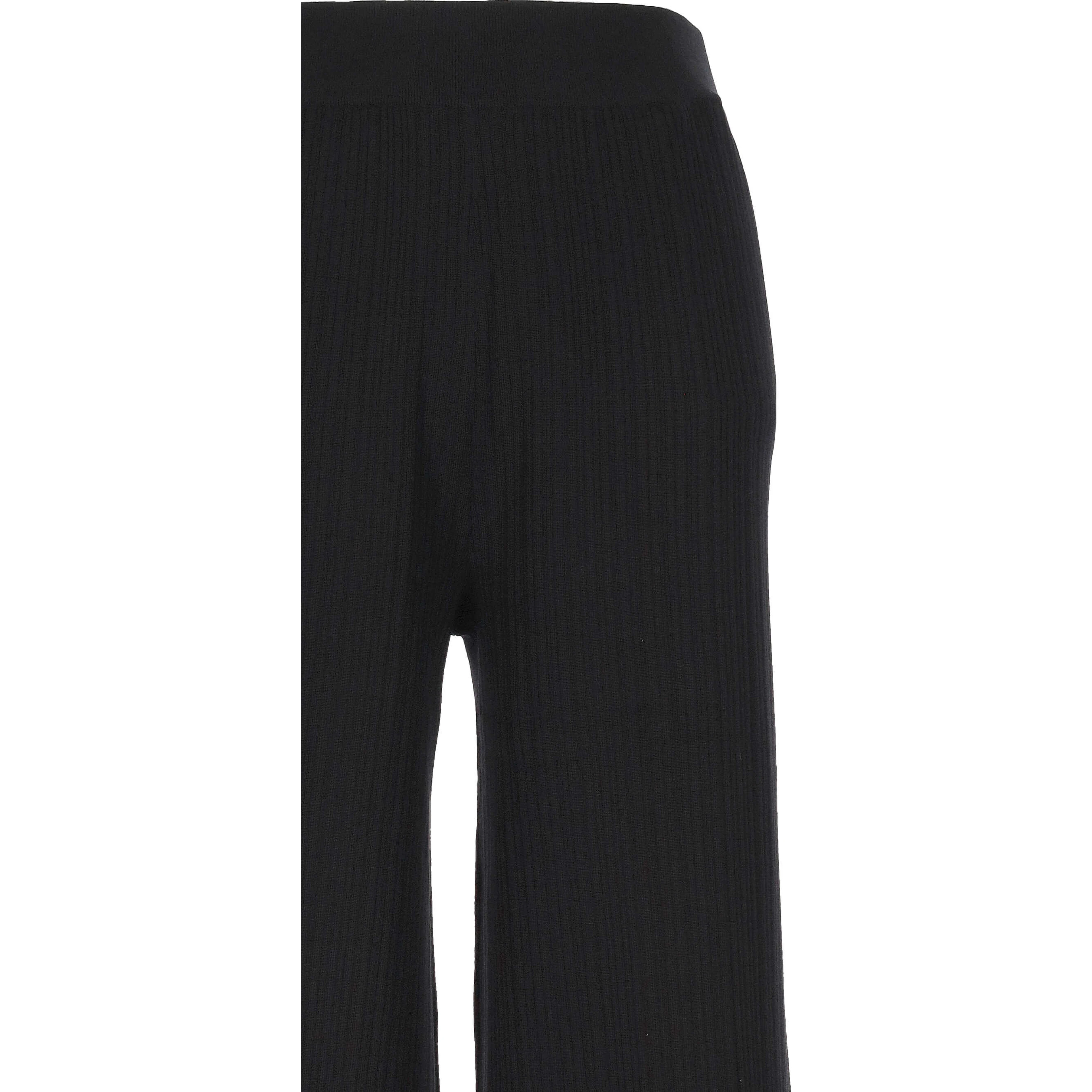 Agnona Trousers Black