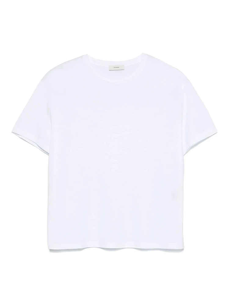 TOTEME T-shirts and Polos White