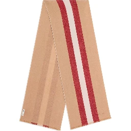 Bally Scarfs Brown