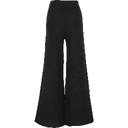 Agnona Trousers Black