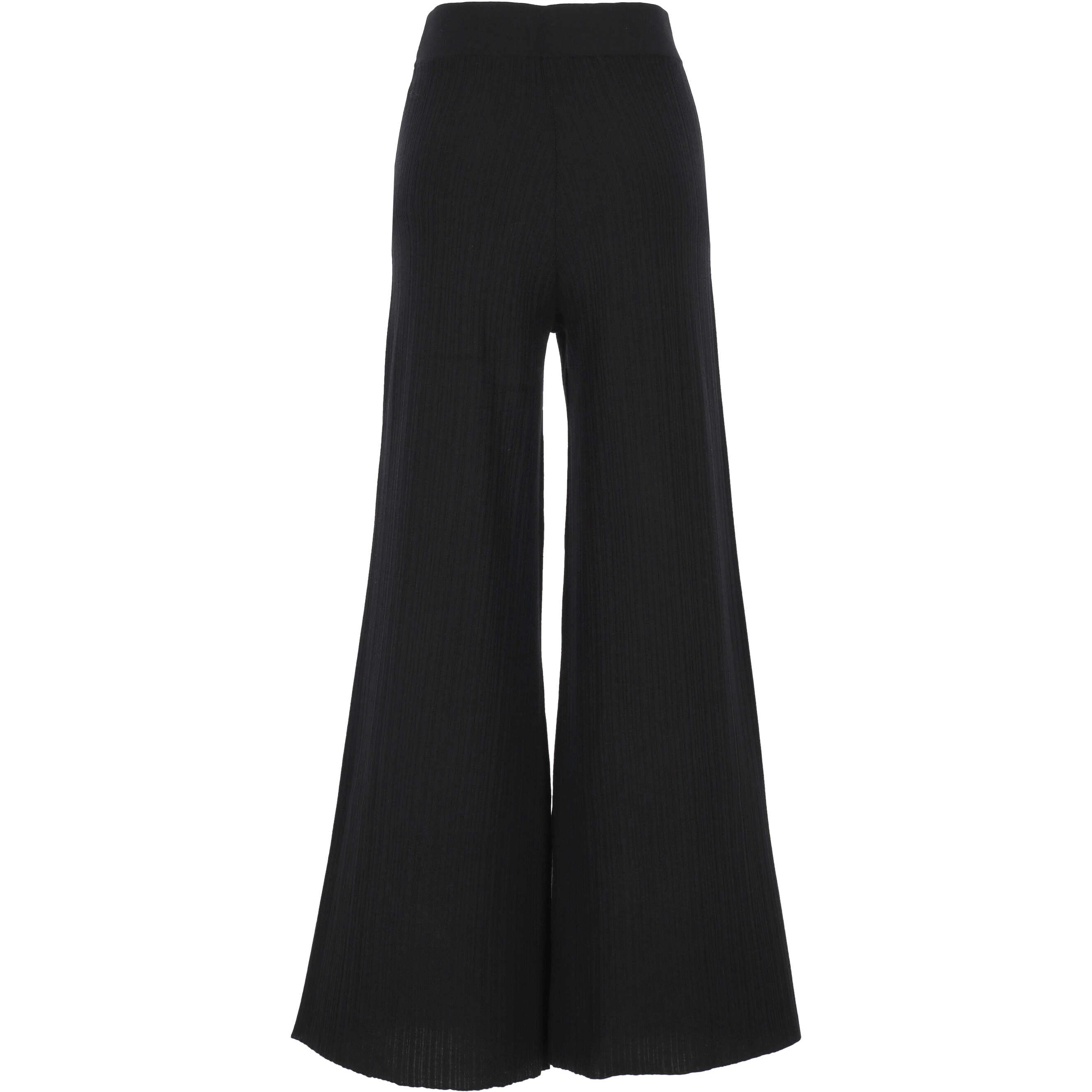 Agnona Trousers Black