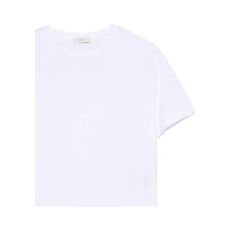 TOTEME T-shirts and Polos White
