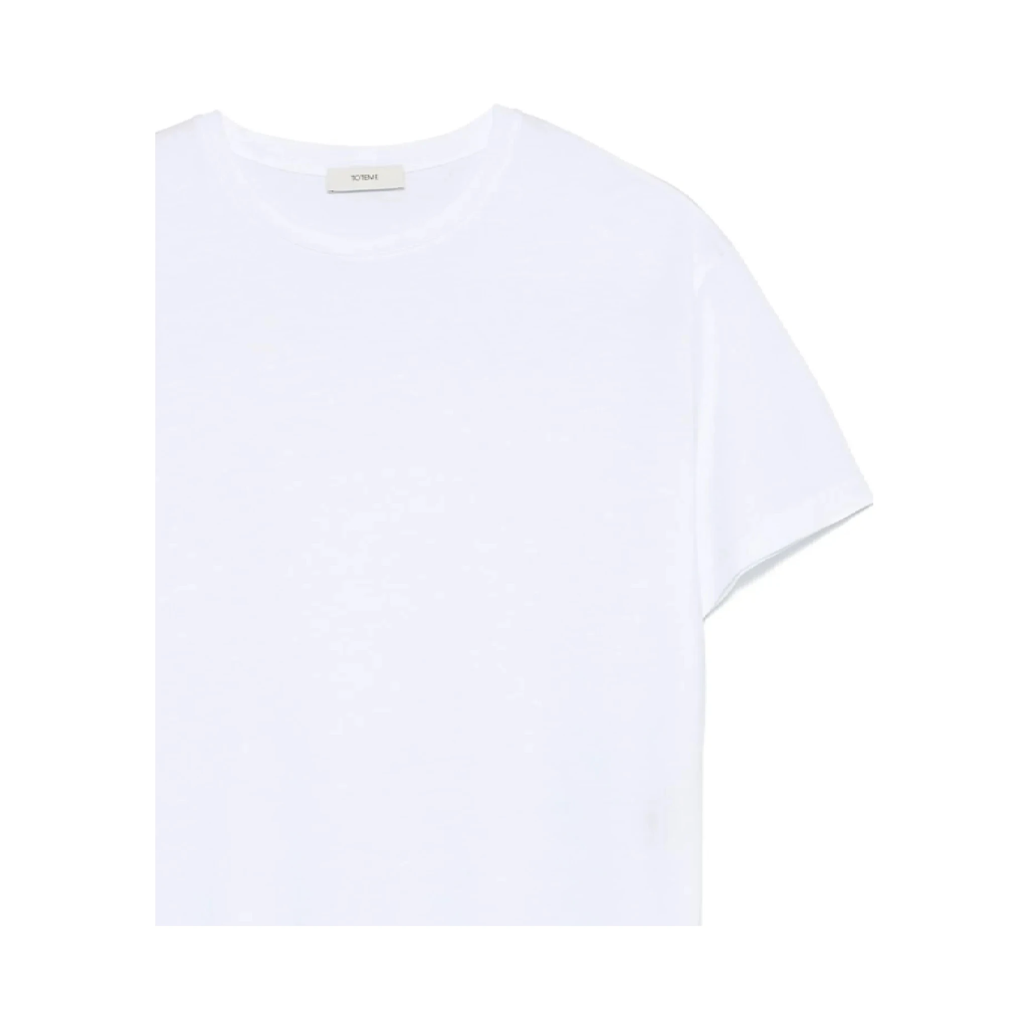 TOTEME T-shirts and Polos White