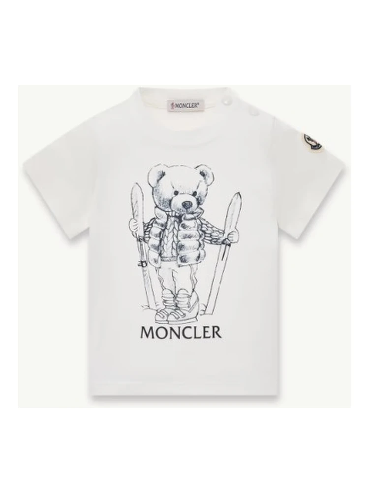 MONCLER KIDS T-shirts and Polos