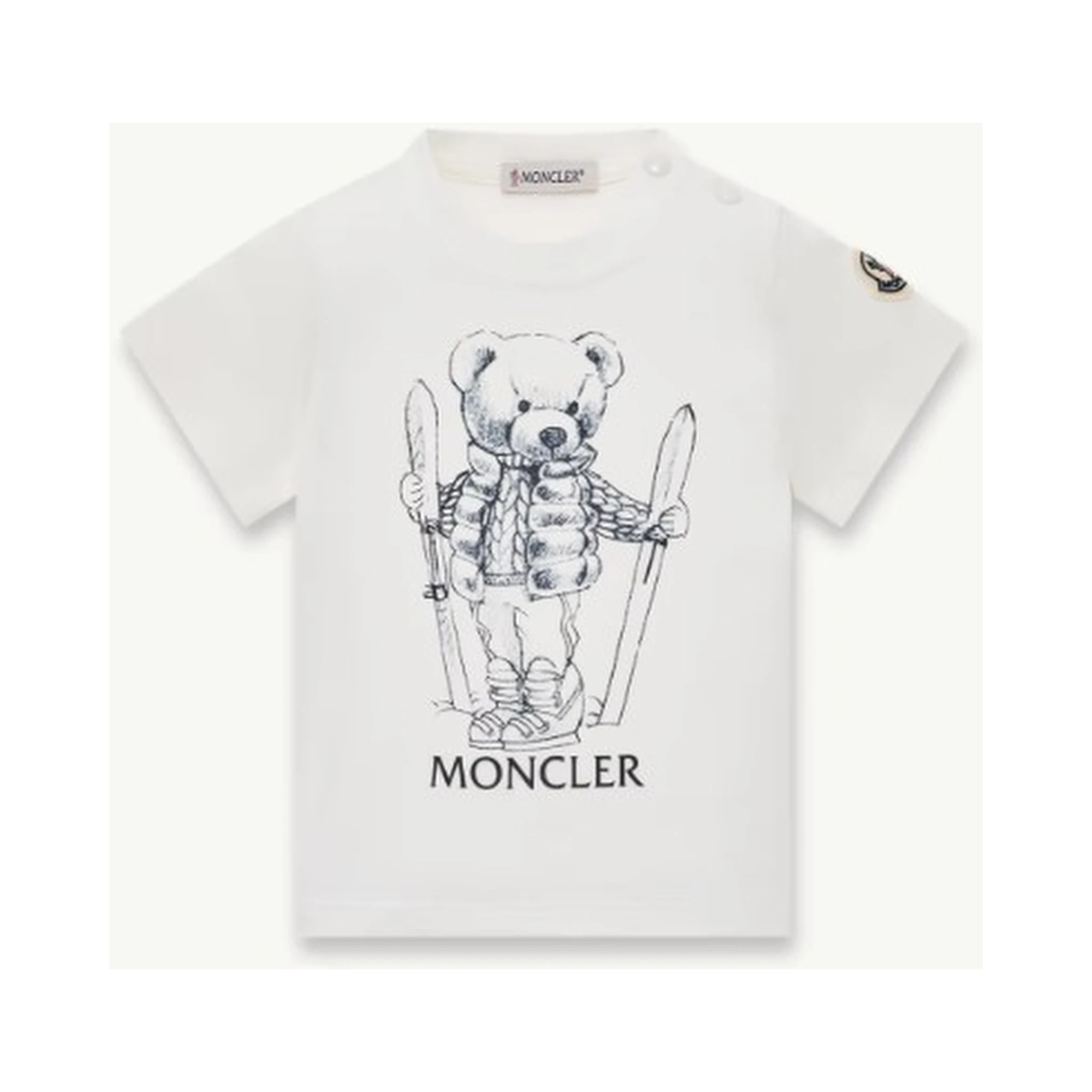 تيشيرتات وبولو مونكلير للأطفال