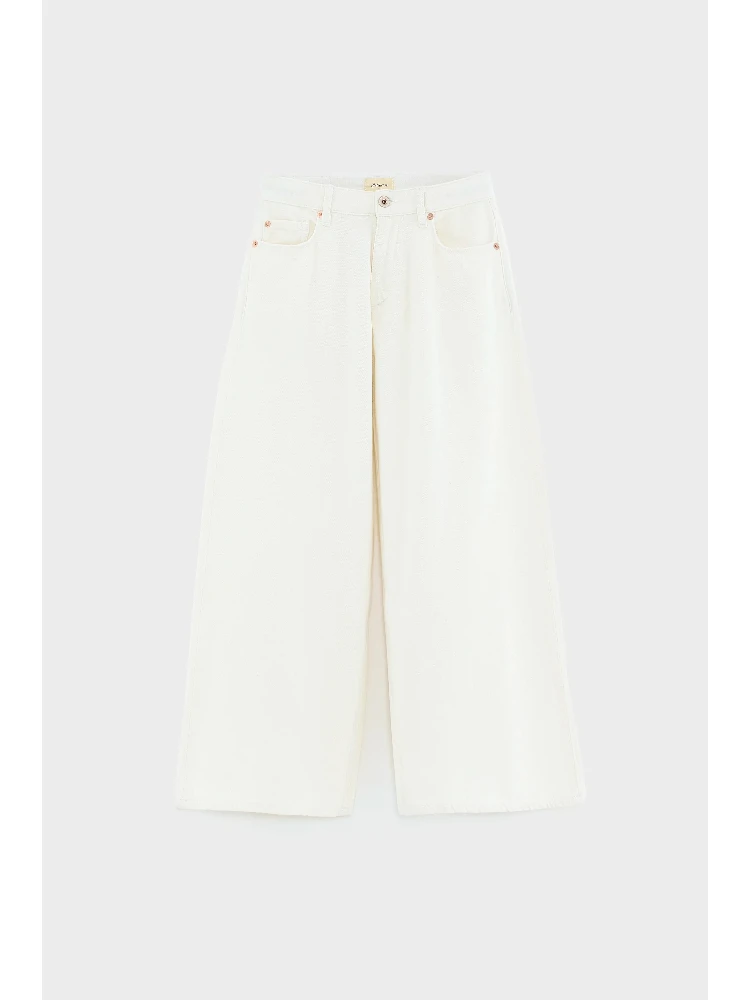 BELLEROSE Jeans White