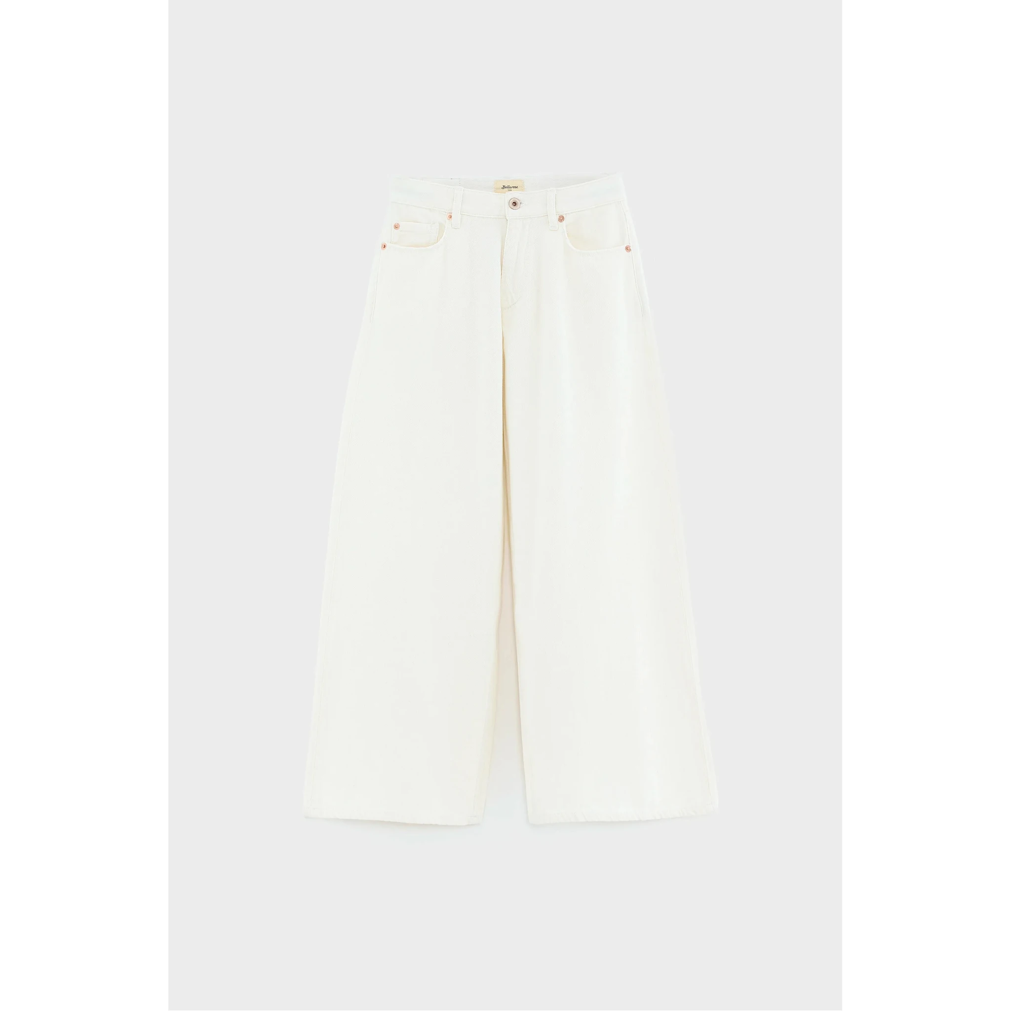 BELLEROSE Jeans White